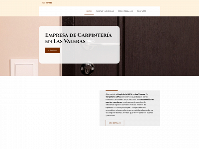 carpinteriamipm.com snapshot