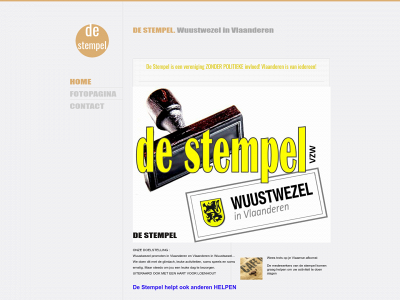 destempel.vlaanderen snapshot