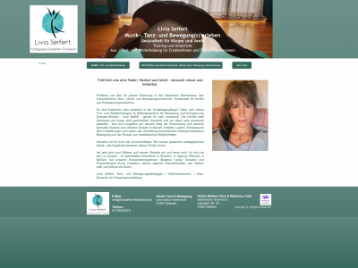 liviaseifert-federleicht.de snapshot