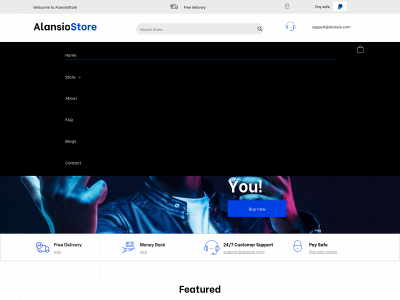 alansio.com snapshot