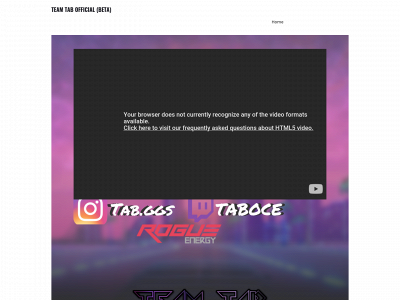 teamtabclan.weebly.com snapshot