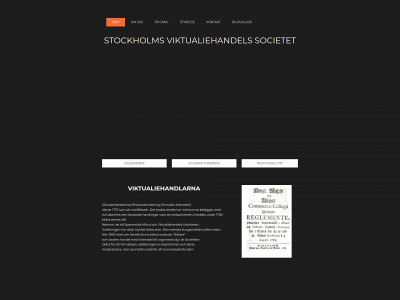 s-vhs.se snapshot