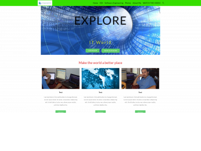 haithammuhsen.com snapshot