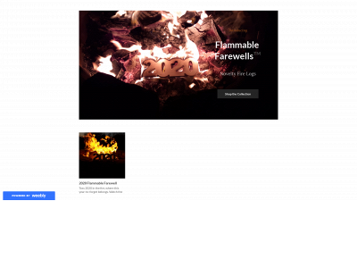 flammablefarewells.weebly.com snapshot