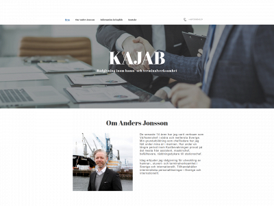 kajab.se snapshot