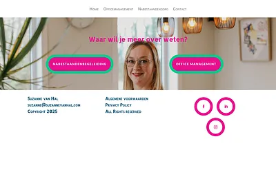 svhsupport.nl snapshot