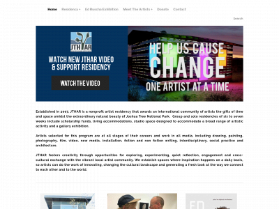 www.jthar.com snapshot