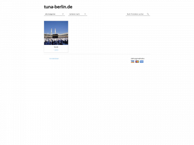 tuna-berlin.de snapshot