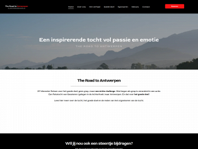 theroadtoantwerpen.nl snapshot