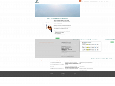 financialinventory.com snapshot