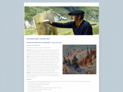 armin-schwarzenbach.ch snapshot