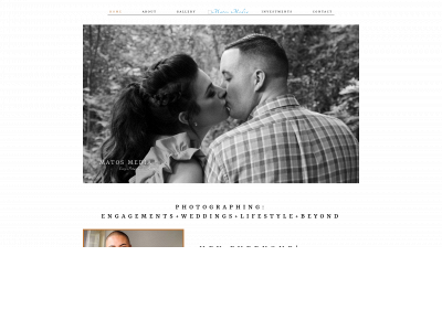 matosmediaphotography.com snapshot