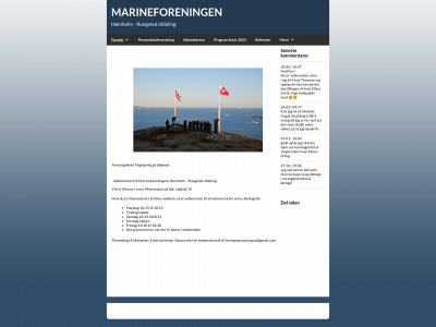 mfhr.dk snapshot