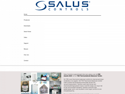saluscontrols.nl snapshot