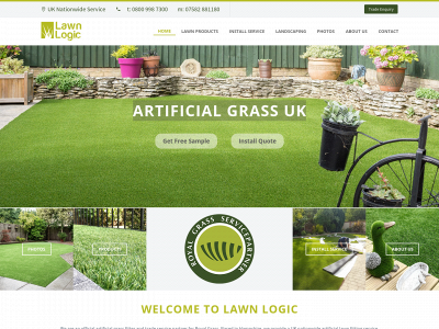 artificialgrass.ltd snapshot