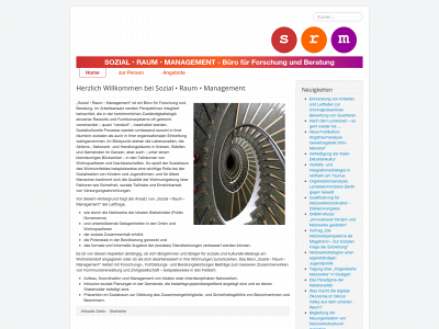 sozial-raum-management.de snapshot