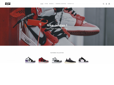 soledoutldn.co.uk snapshot
