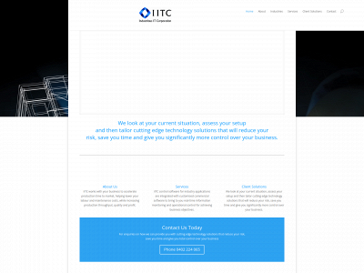 iitc.com.au snapshot