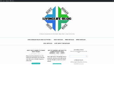 livinglife-blog.com snapshot
