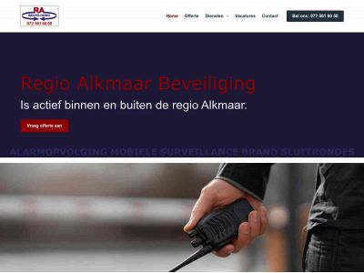 alkmaarsecurity.nl snapshot