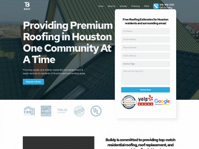 buildyus.com snapshot