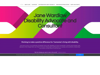 www.janewardlaw.com.au snapshot