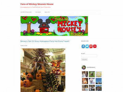 fansofmickeymouseshouse.com snapshot