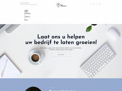 tarexmarketing.nl snapshot