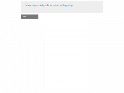zipperbadge.dk snapshot