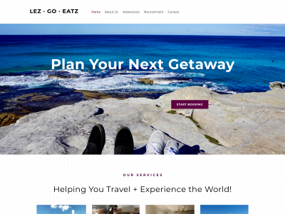 lezgoeatz.com snapshot