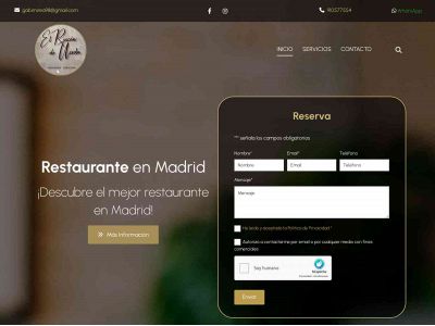 www.elrincondeuceda.com snapshot