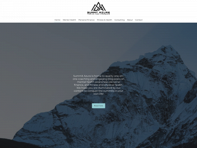 summitazure.com snapshot