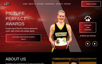 www.photoballguy.com snapshot