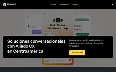 aliadocx.com snapshot