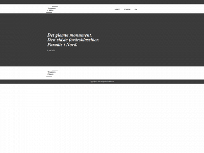 thygesenclassic.dk snapshot