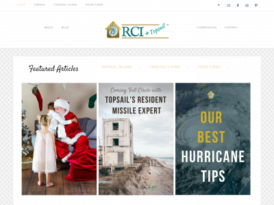 rci-plus-topsail.com snapshot