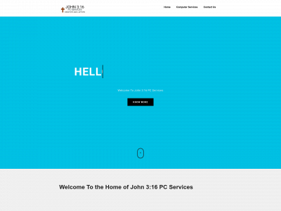 john316pcservices.biz snapshot