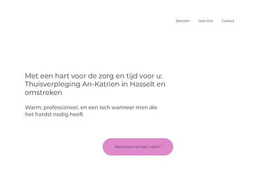 an-katrien.be snapshot