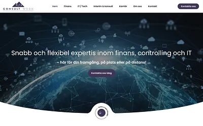 consultwork.se snapshot