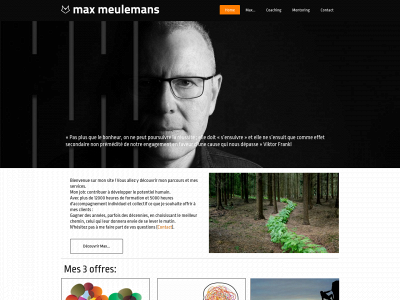 maxmeulemans.com snapshot