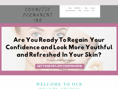 cosmeticpermanentink.com snapshot