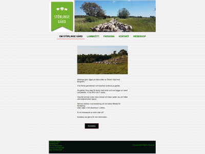 storlingegard.se snapshot