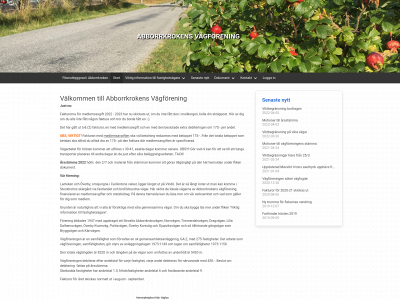 abborrkroken.org snapshot