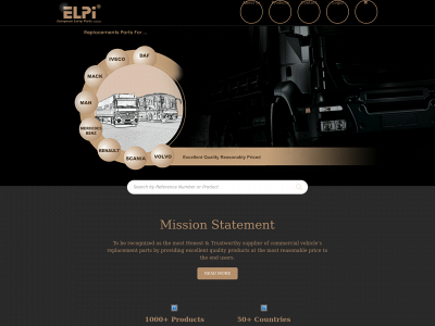 elpi.com snapshot
