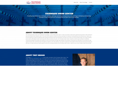 techniqueswim.com snapshot