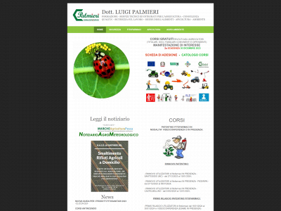 palmieri.cc snapshot