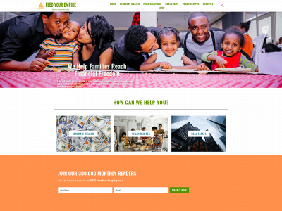 feedyourempire.com snapshot