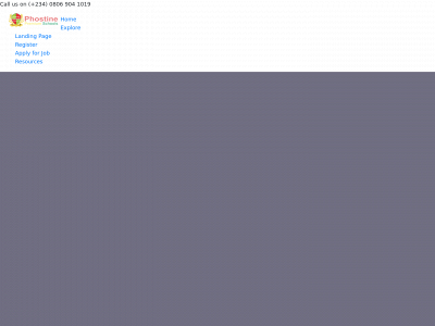 phostine.net snapshot