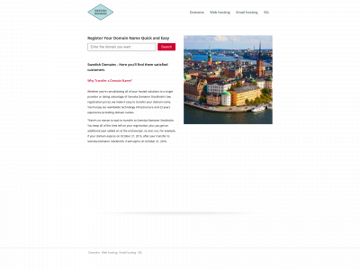 svinnologi.se snapshot