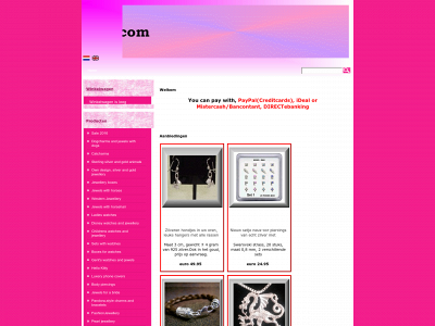 jewels-watches.com snapshot